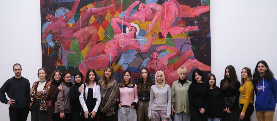 Інтерактивний майстер-клас та екскурсія для дітей