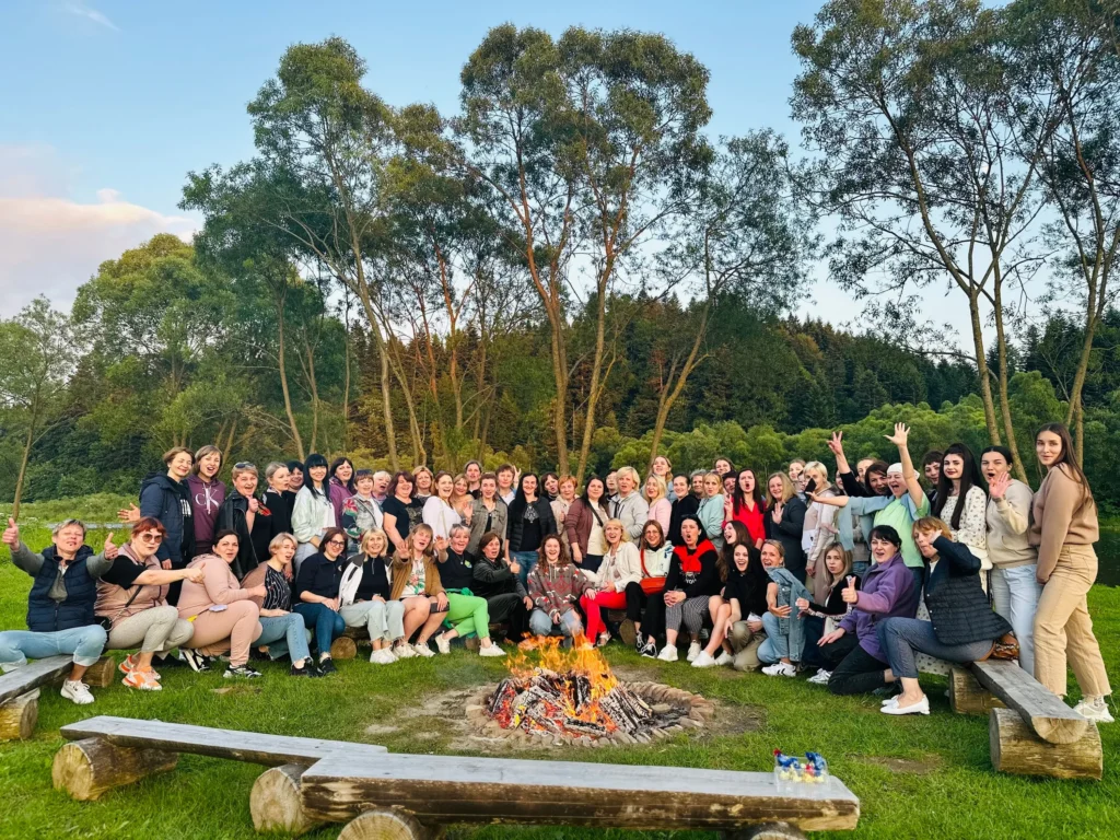 Відбувся вчительський ретрит "Педагогіка партнерства"