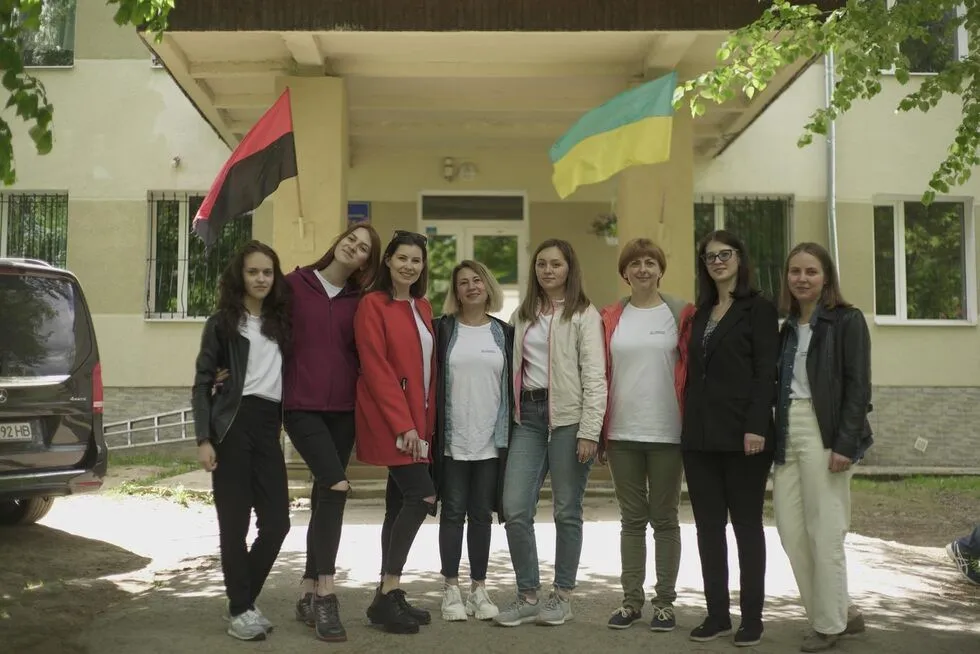 Як це бути в команді Рідних?