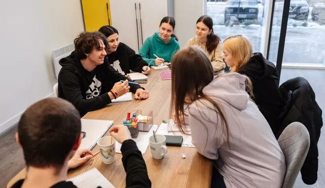 Благодійна акція «Кава з Миколаєм»