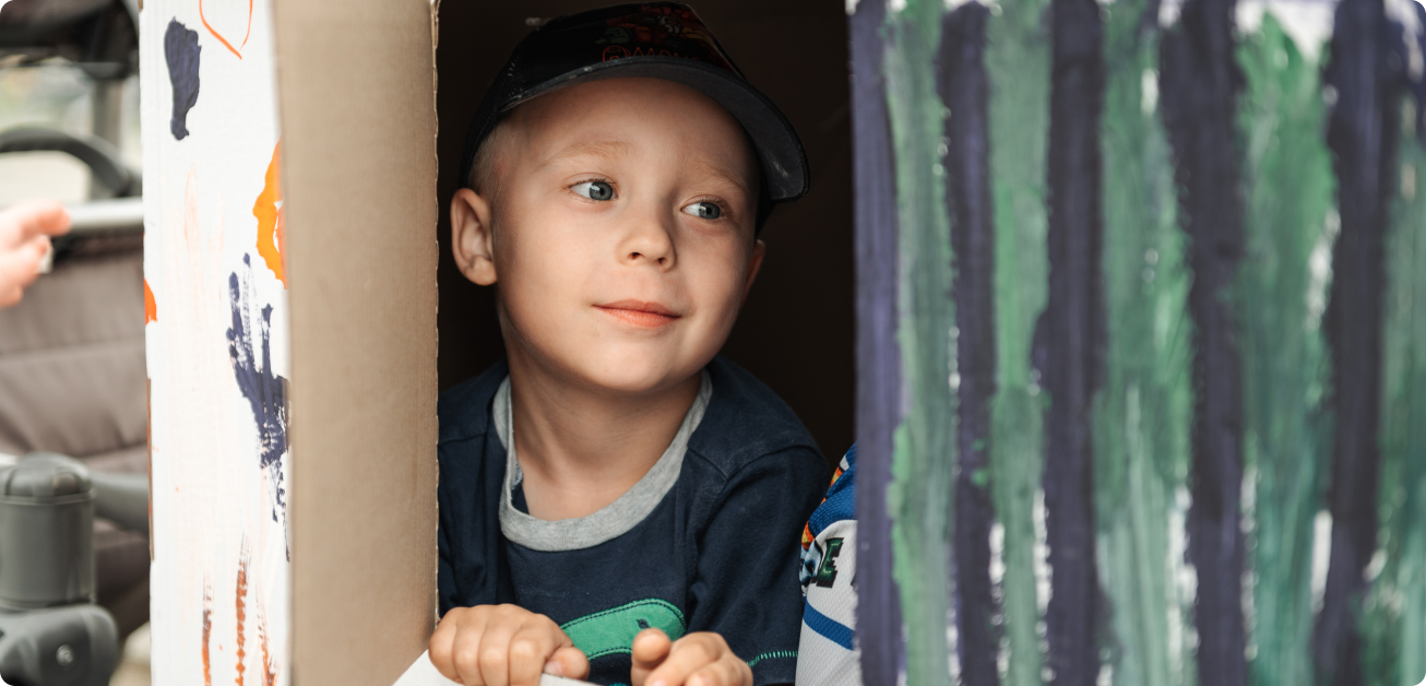 Благодійна допомога дітям