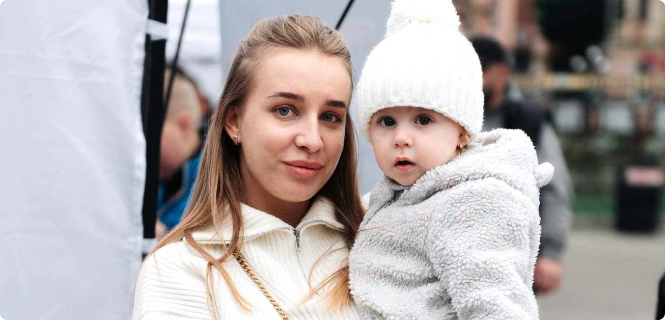 Допомога родинам