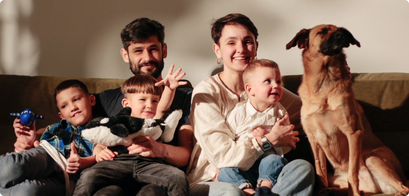 Допомога усиновлювачам