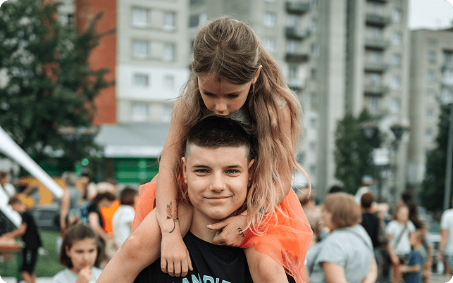 charity foundation programs