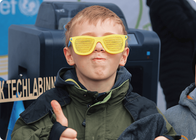 Фонд допомоги дітям