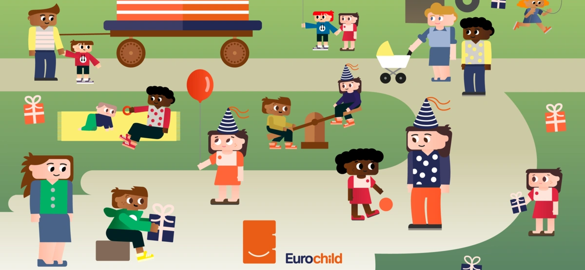 Приєднання до Eurochild