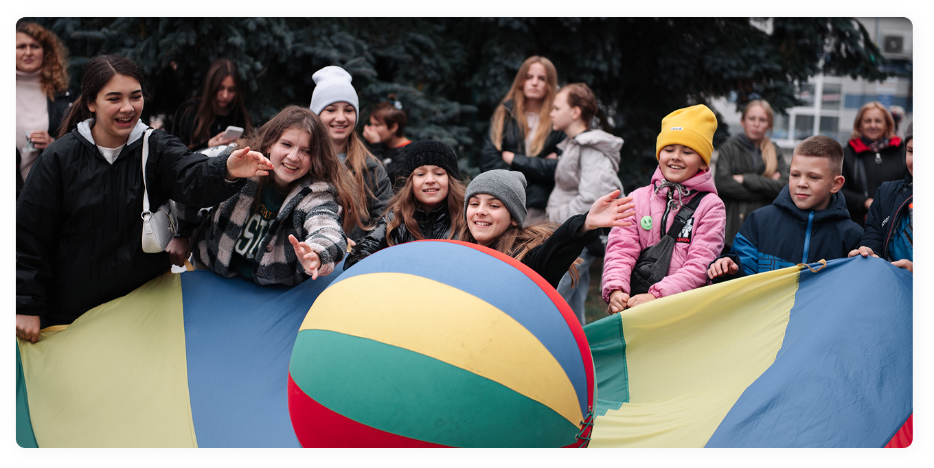 Міжнародні донати GlobalGiving