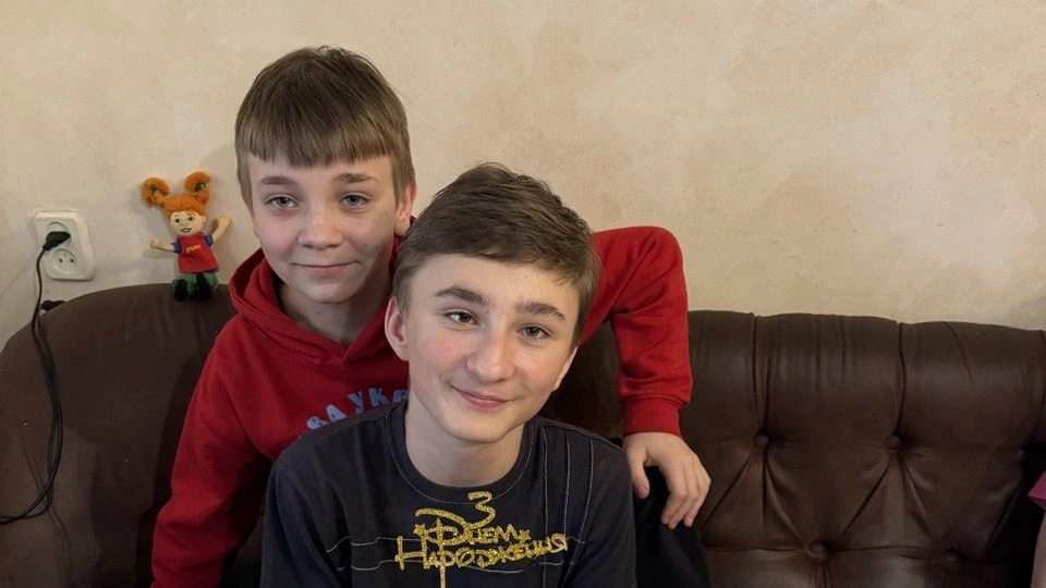 Історія Маріанни й Степана, які взяли під опіку двох хлопців