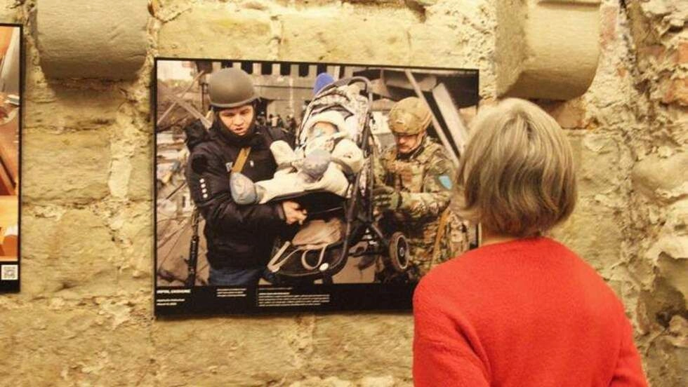 Злочини росії проти українських дітей