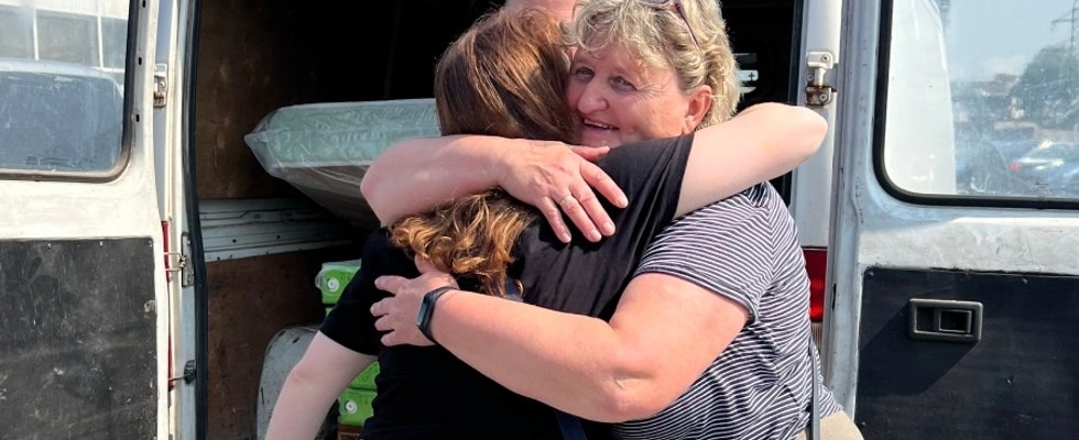 Річний проект підтримки сімей