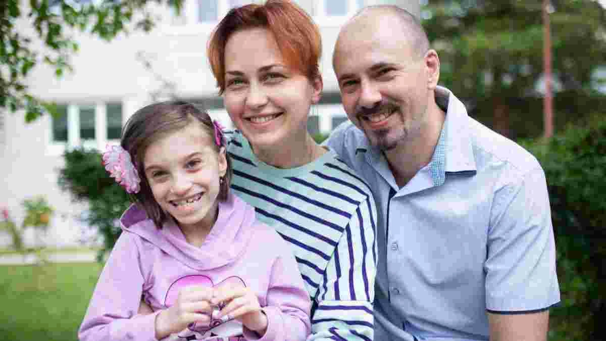 Щастилі втрьох - усиновлення