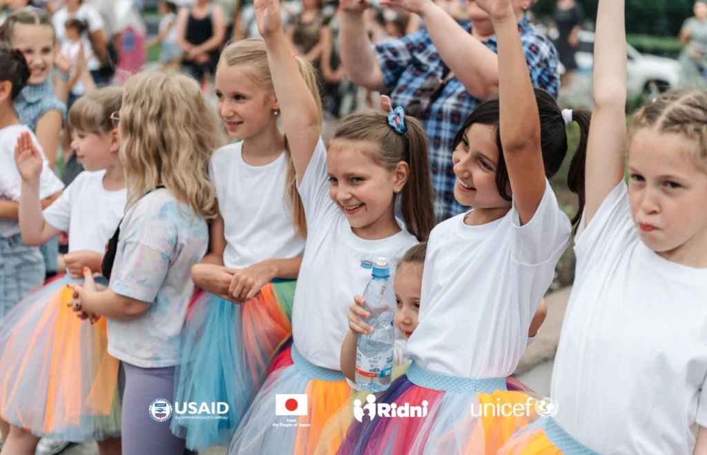 Сімейні фестивалі