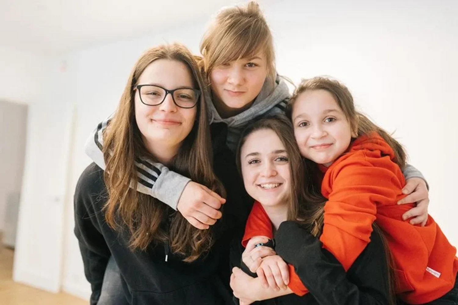 Усиновлення з притулку