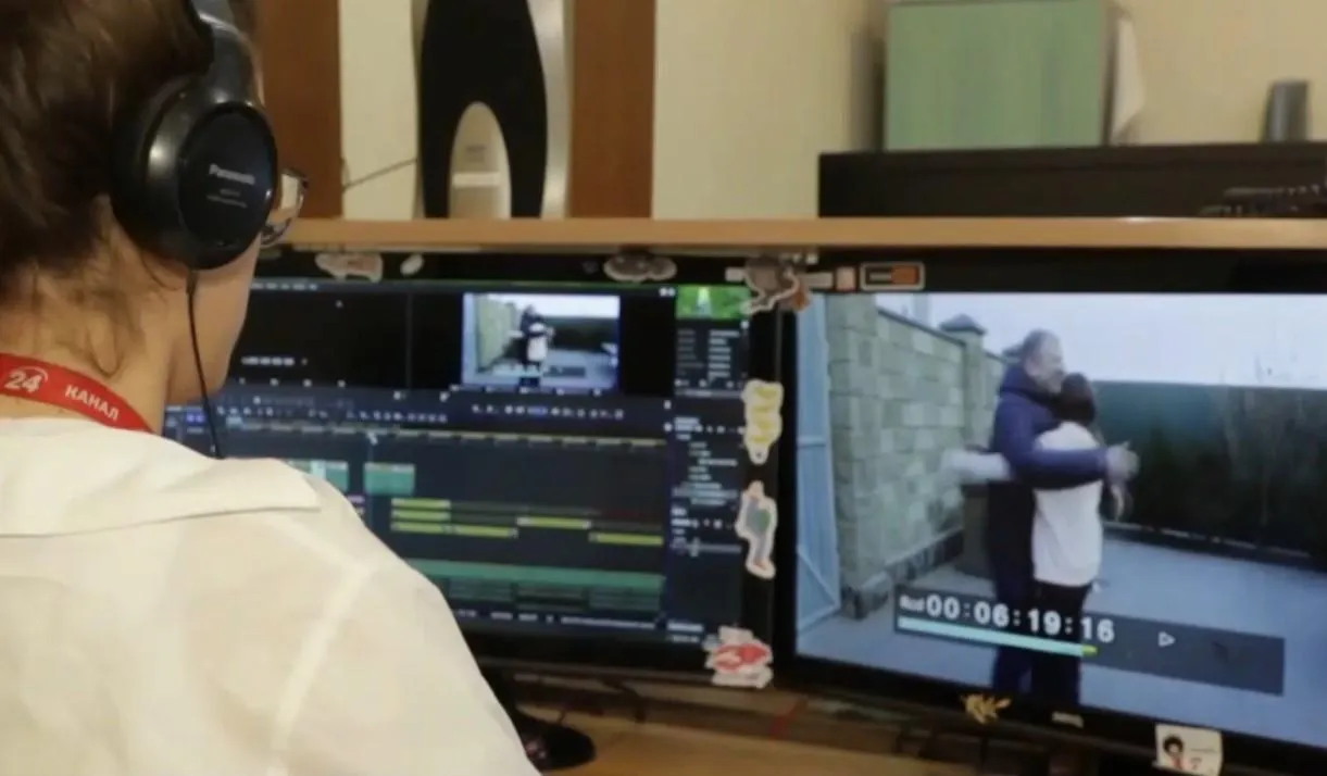 Медіапроєкт «Рідні» на 24-му каналі