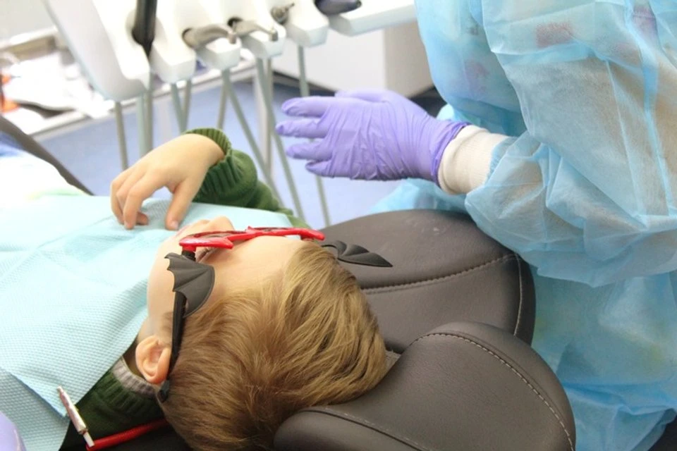 Проєкт «Зубки»