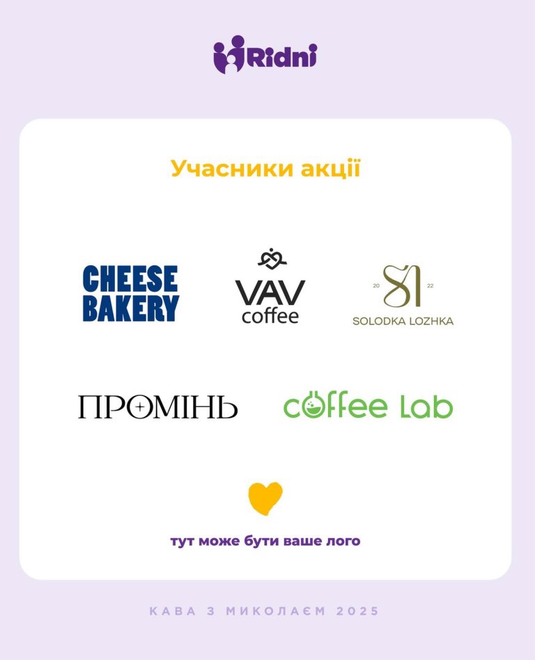 Кава з Миколаєм 2025