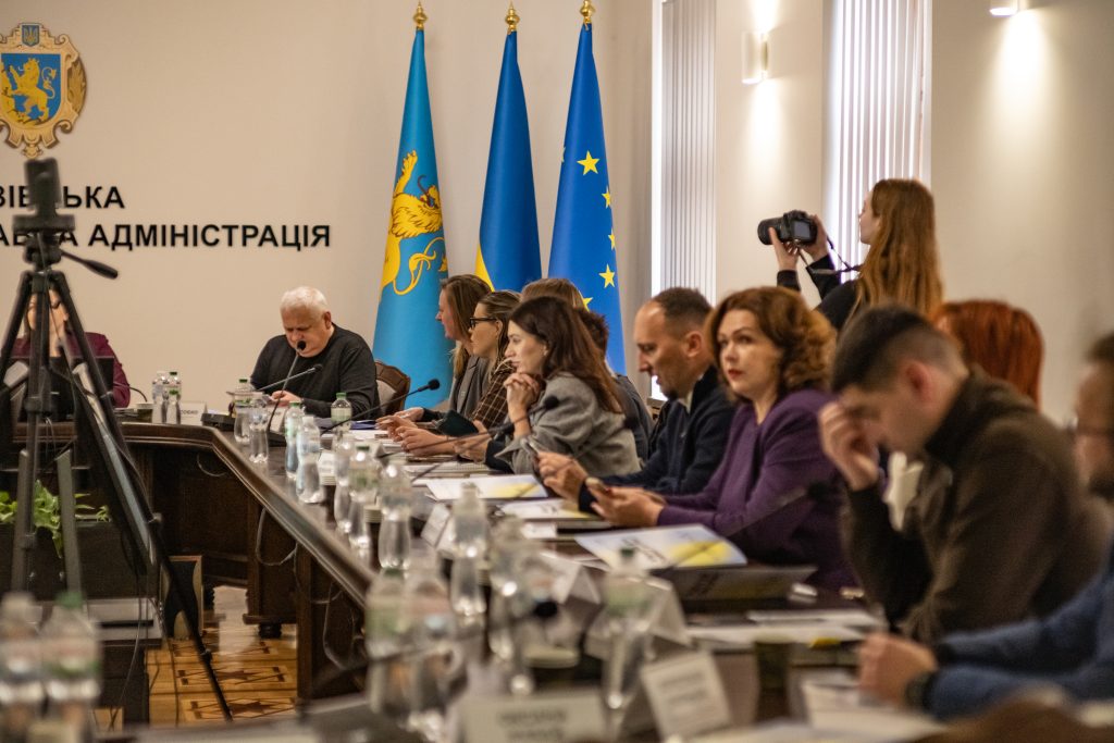 Засідання Координаційної ради з питань забезпечення права дитини