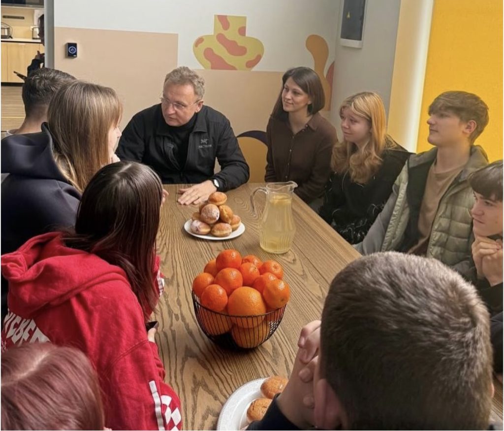 МГБ Спільнота-Рідні