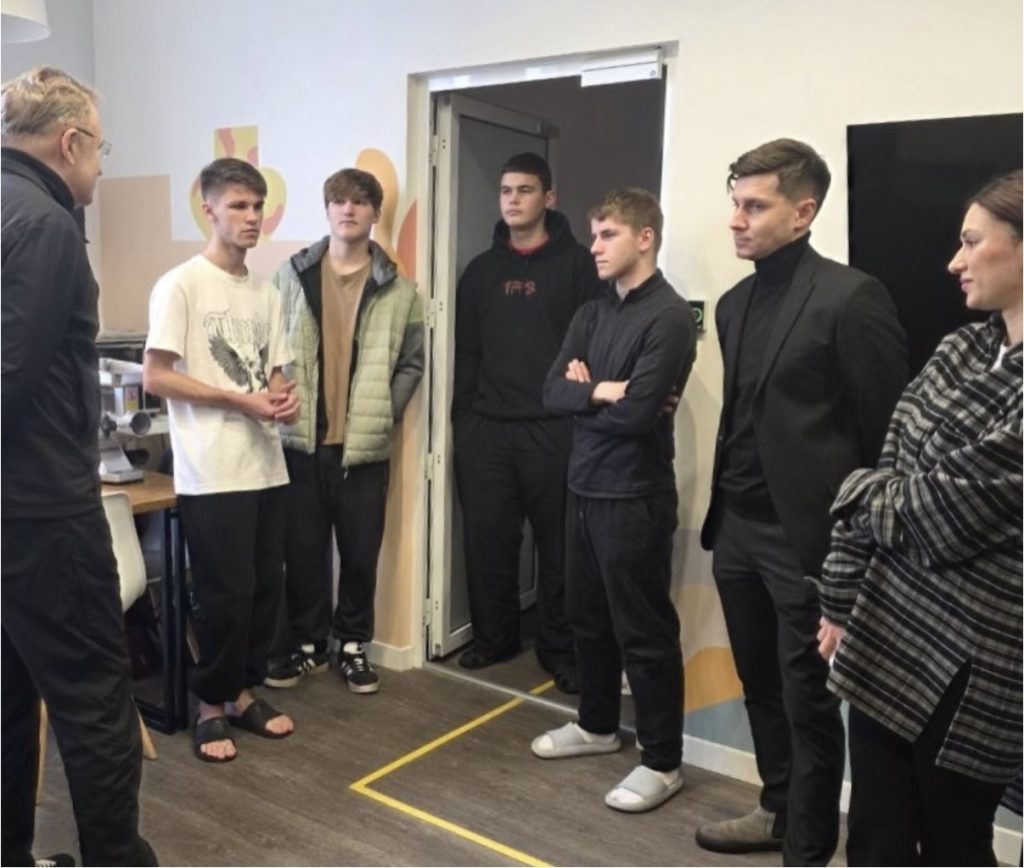 МГБ Спільнота-Рідні