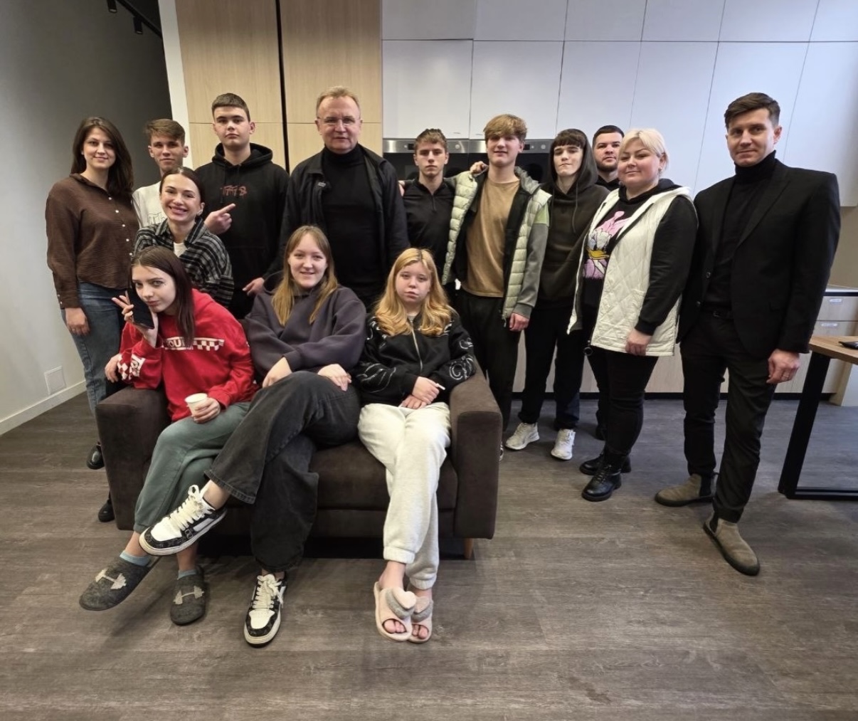 МГБ Спільнота-Рідні