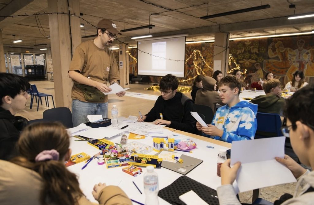 Твори СвіТИ