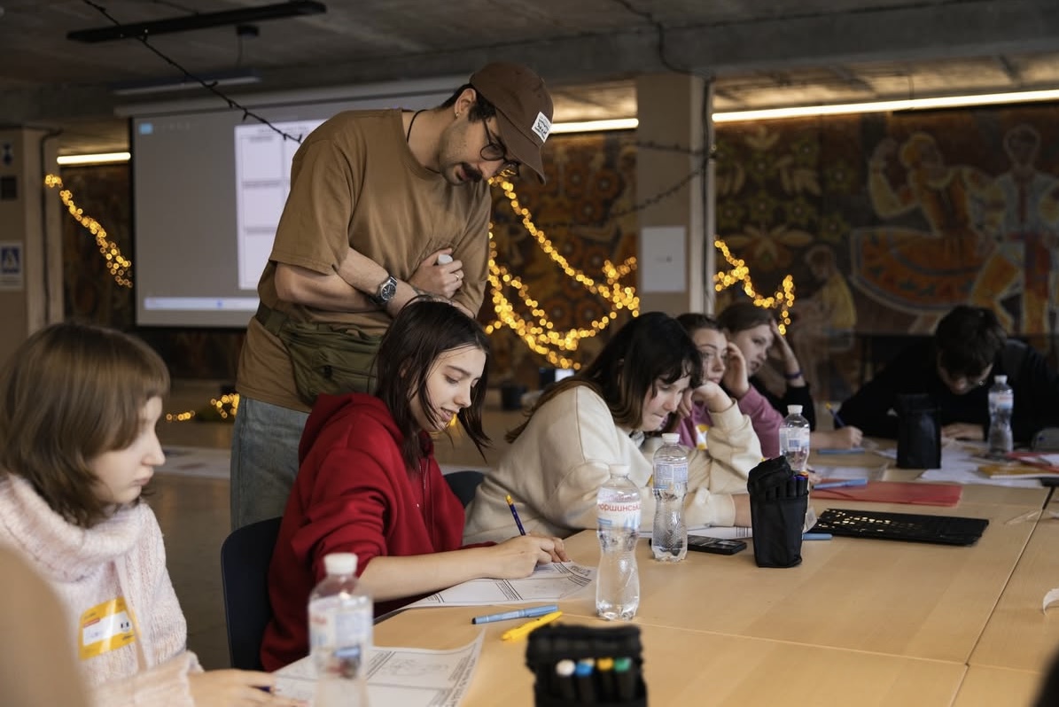 Твори СвіТИ