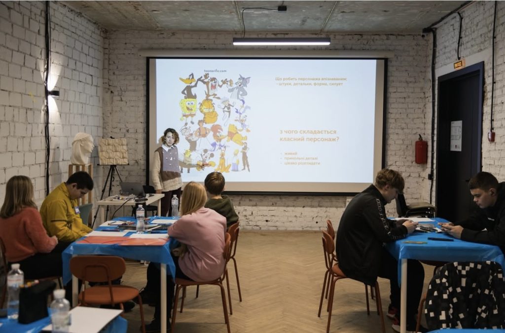 Твори СвіТИ