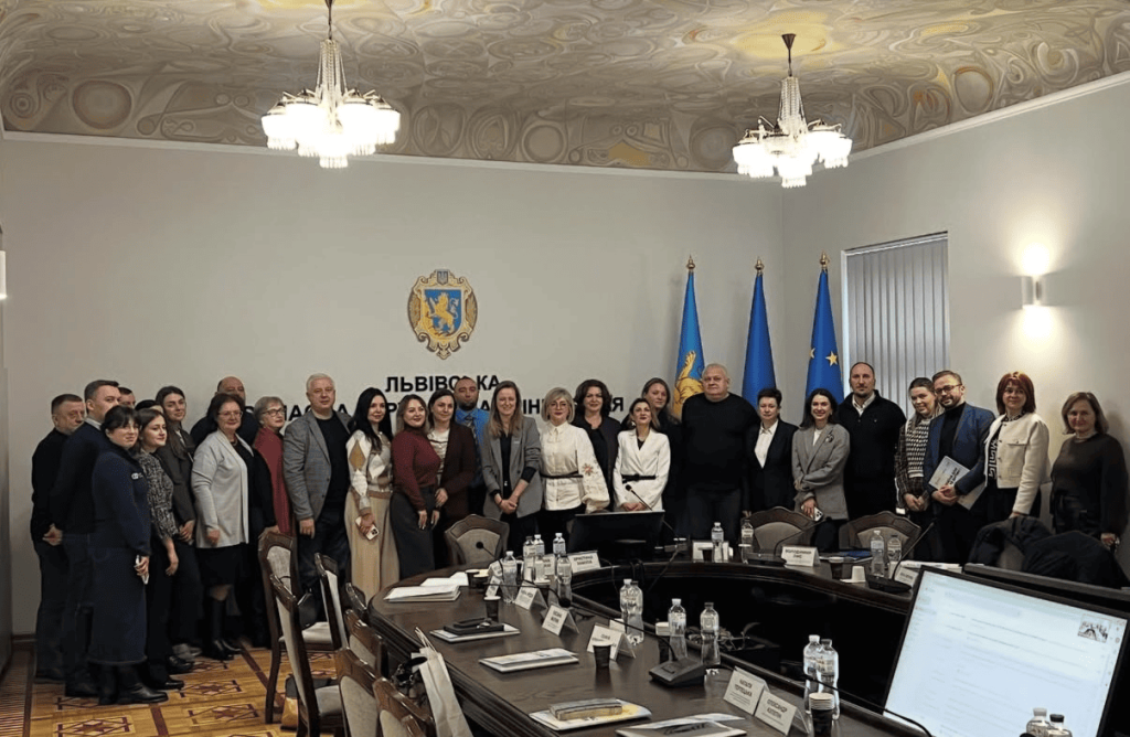 Засідання Координаційної ради