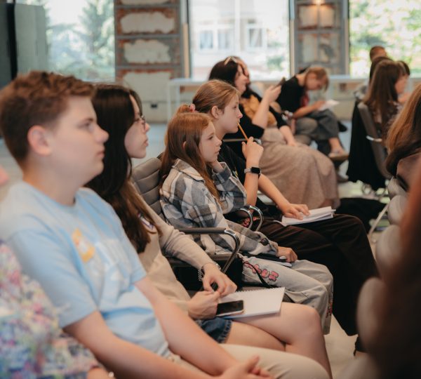 Фото на Стипендії