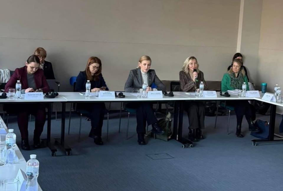 Фонд «Рідні» долучився до зустрічі Коаліції партнерів щодо реформи догляду дітей