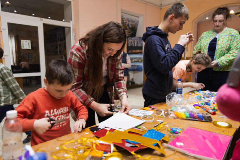 День для сім'ї в Стрию