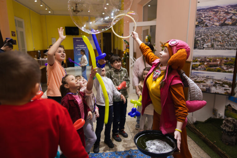 День для сім'ї в Стрию