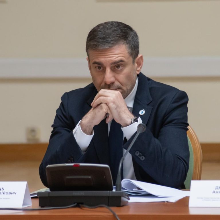БФ «Рідні» долучився до першого засідання Національної ради з питань гарантування прав дитини 710651678_18101138171037849_345066008892797686_n