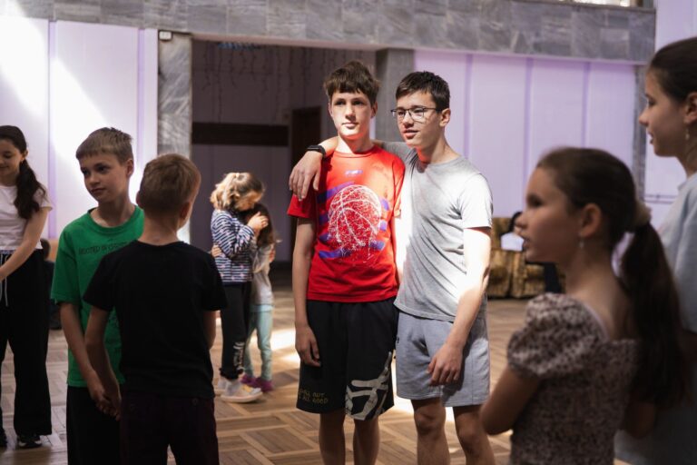 У Трускавці стартувала літня школа для прийомних сімей літня школа