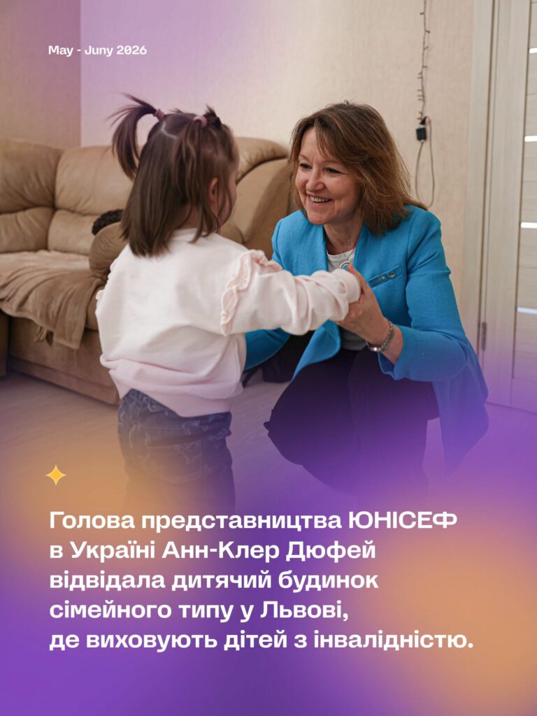 Підсумки роботи БФ «Рідні» за травень і червень 2026 року підсумки_травень_червень_2026_4