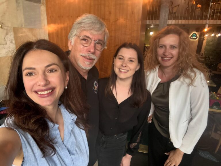 БФ «Рідні» та World Orphan Fund підписали меморандум про співпрацю World Orphan Fund